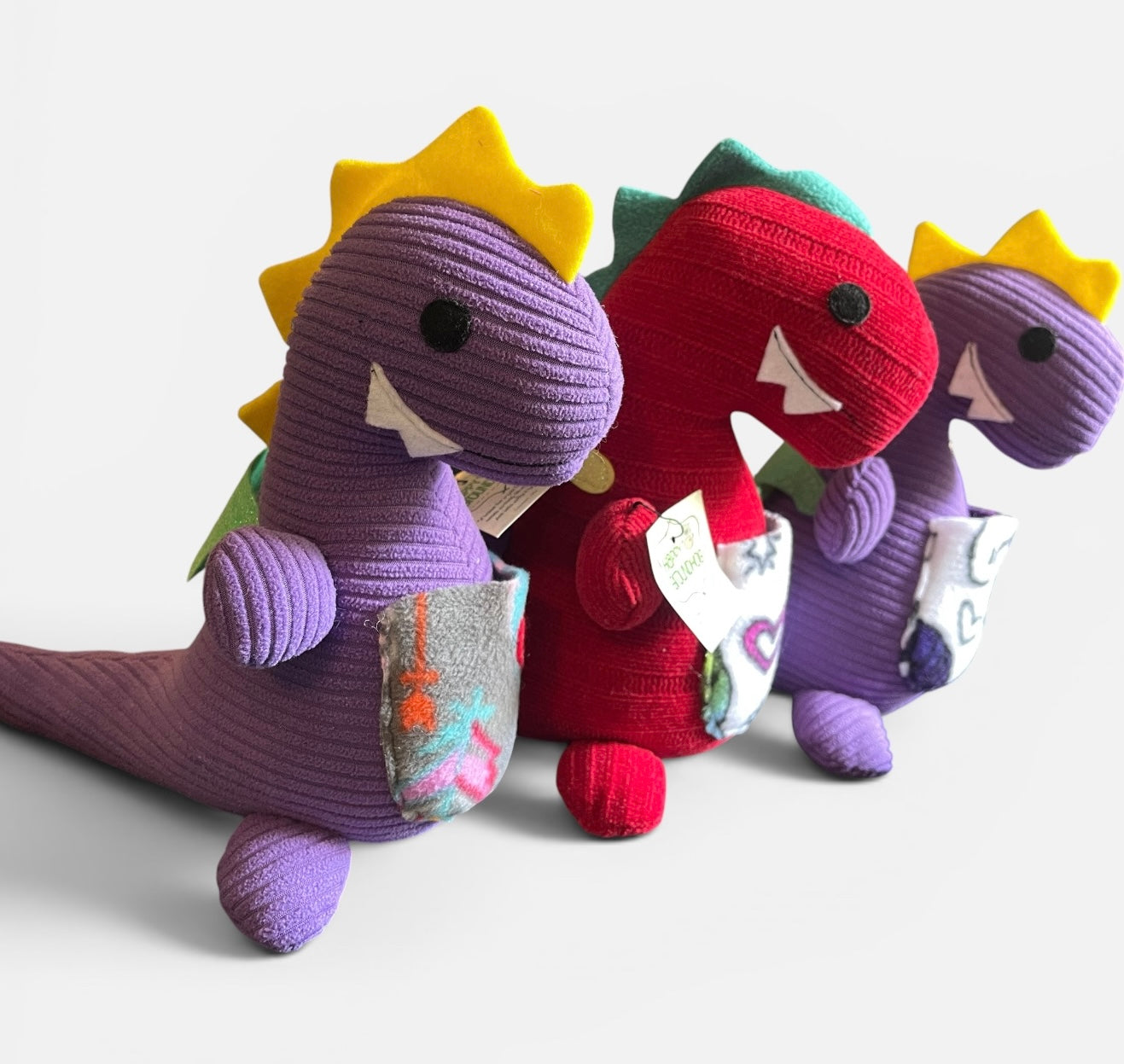 Dragon stuffed animal plushie