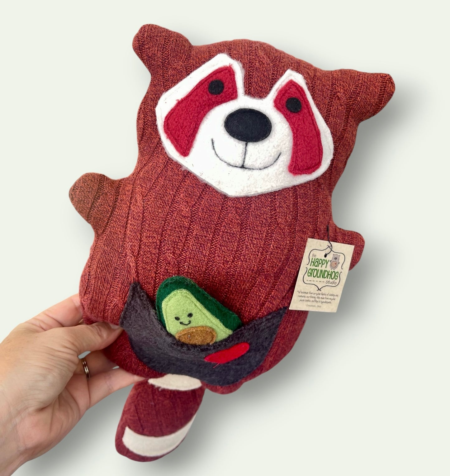 Red Panda Plush