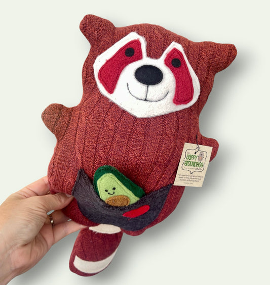 Red Panda Plush