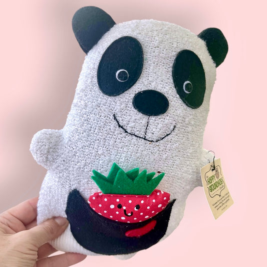 Panda Bear stuffed animal plushie