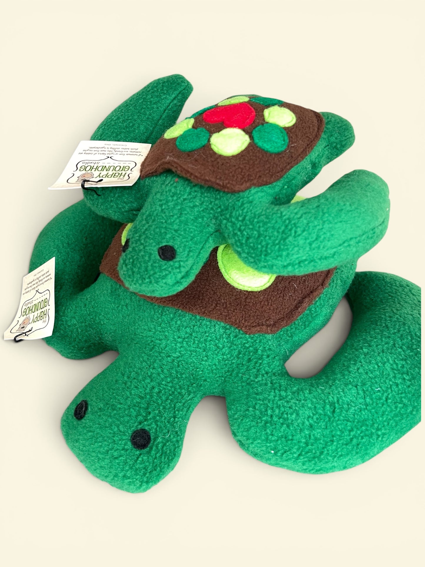 Sea Turtle stuffed animal