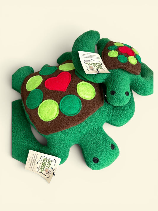 Sea Turtle stuffed animal
