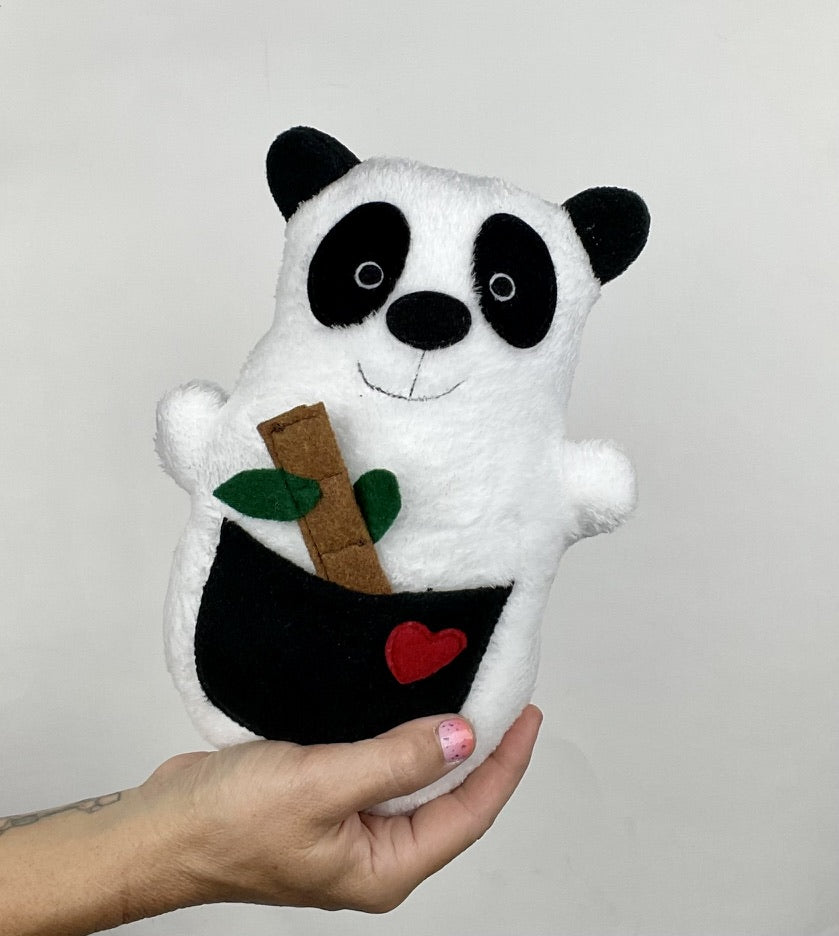 Panda Bear stuffed animal plushie