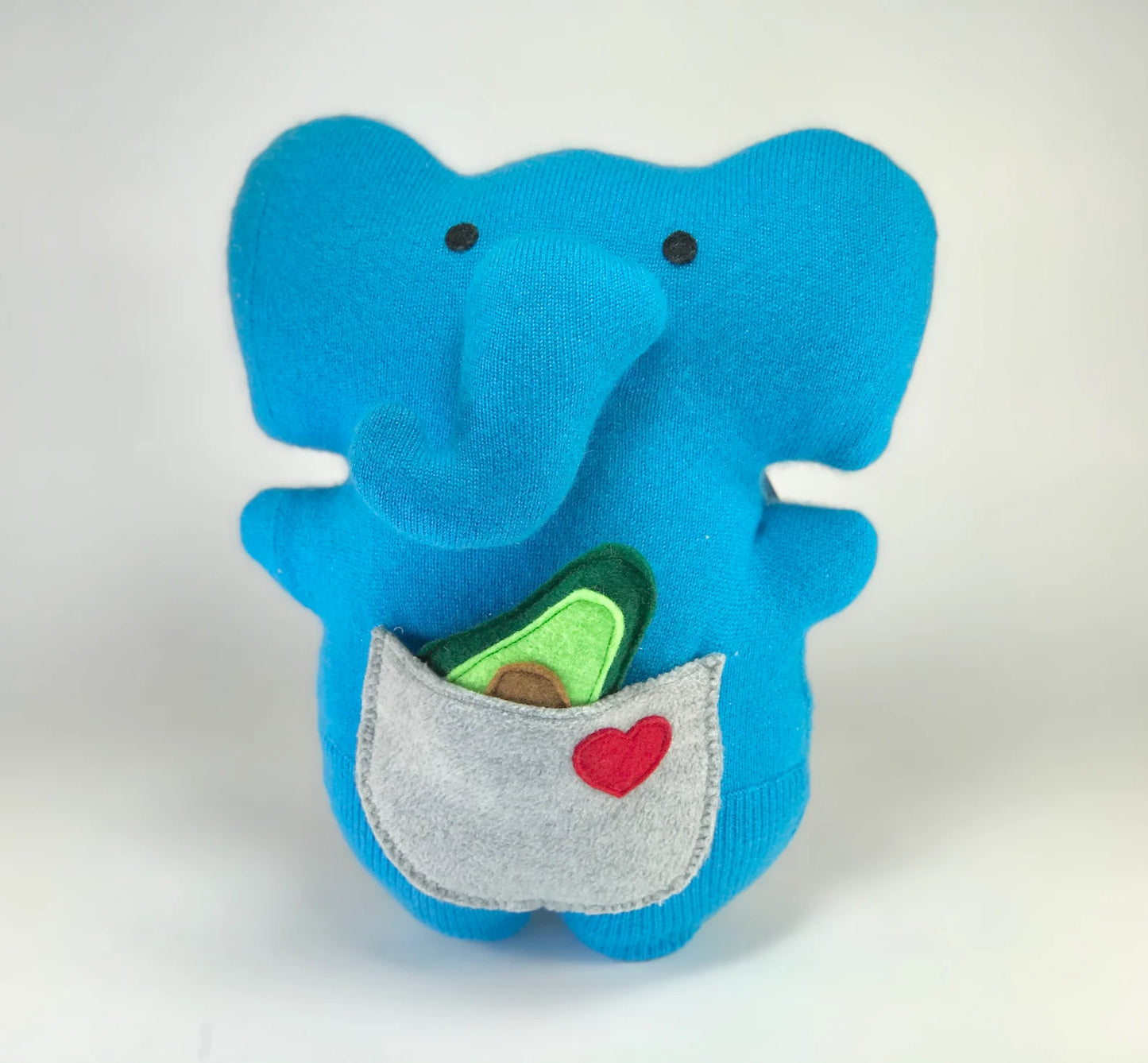 Elephant Plush