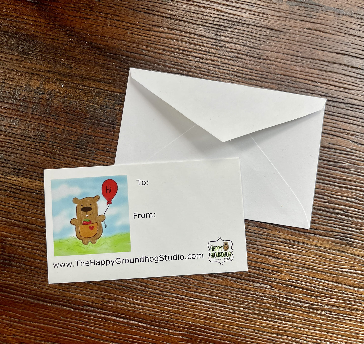 Handwritten Card Add-On