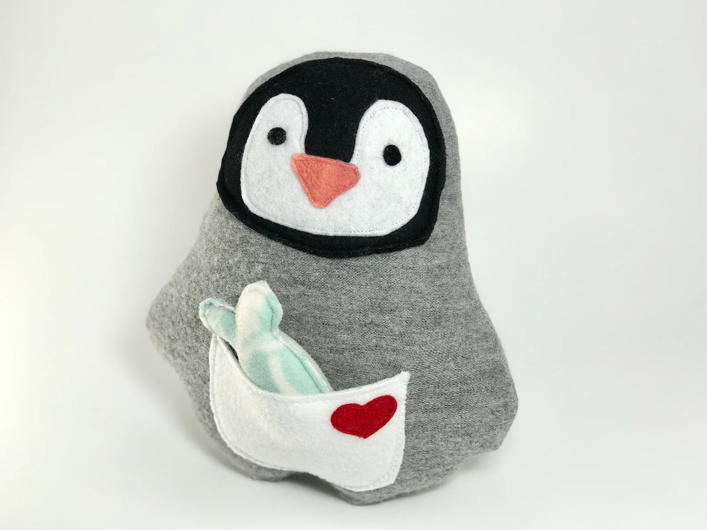 Penguin Plush