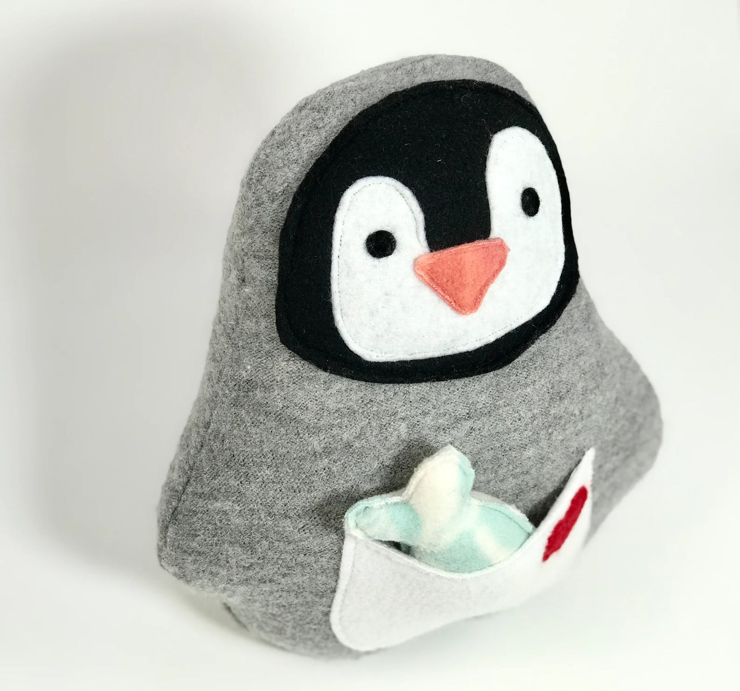 Penguin Plush