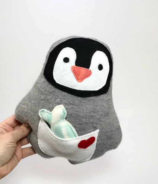 Penguin Plush