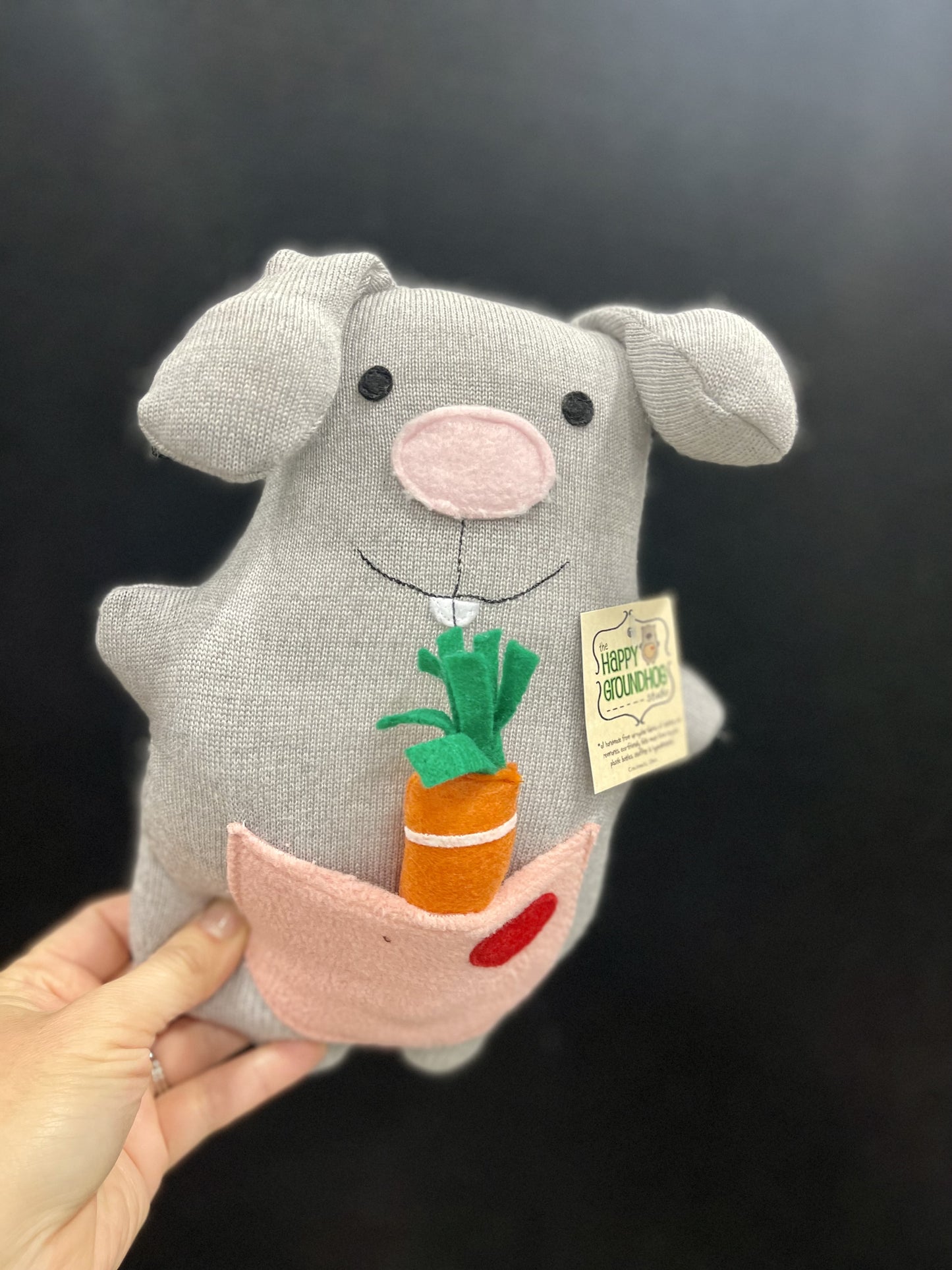 Bunny Stuffed Animal