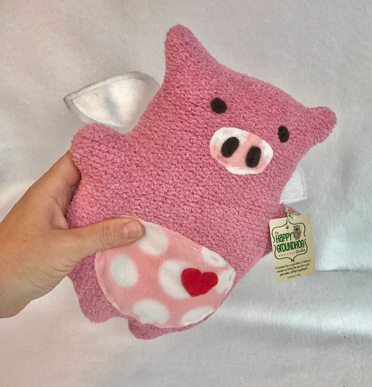 Flying Pig Stuffed Plush