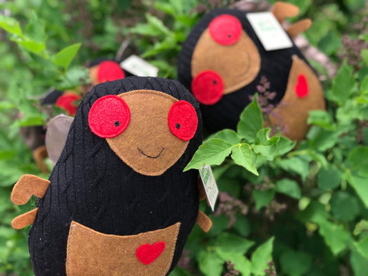Happy Cicada Brood X Plush