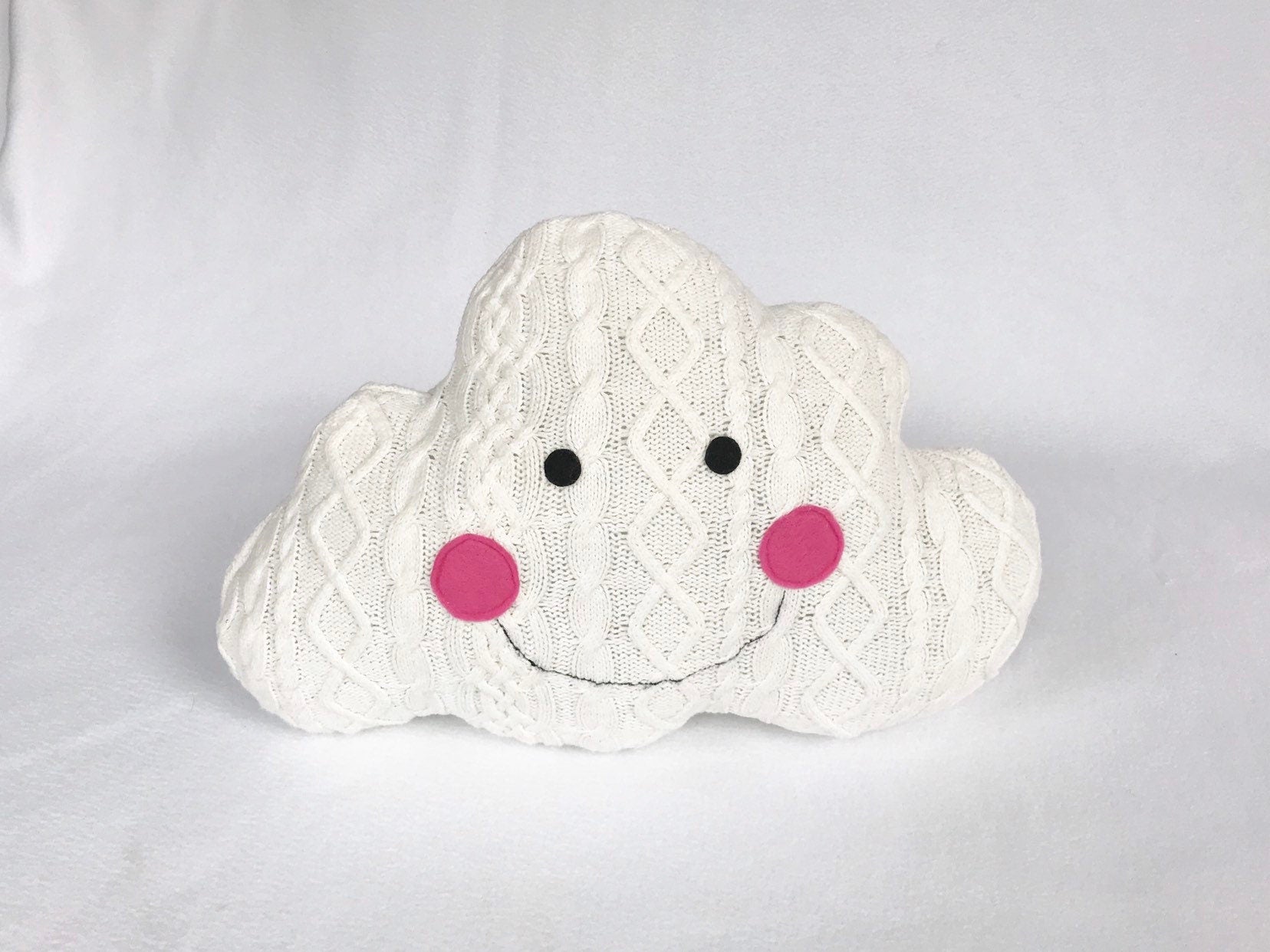 Happy Cloud Pillow Eco Friendly