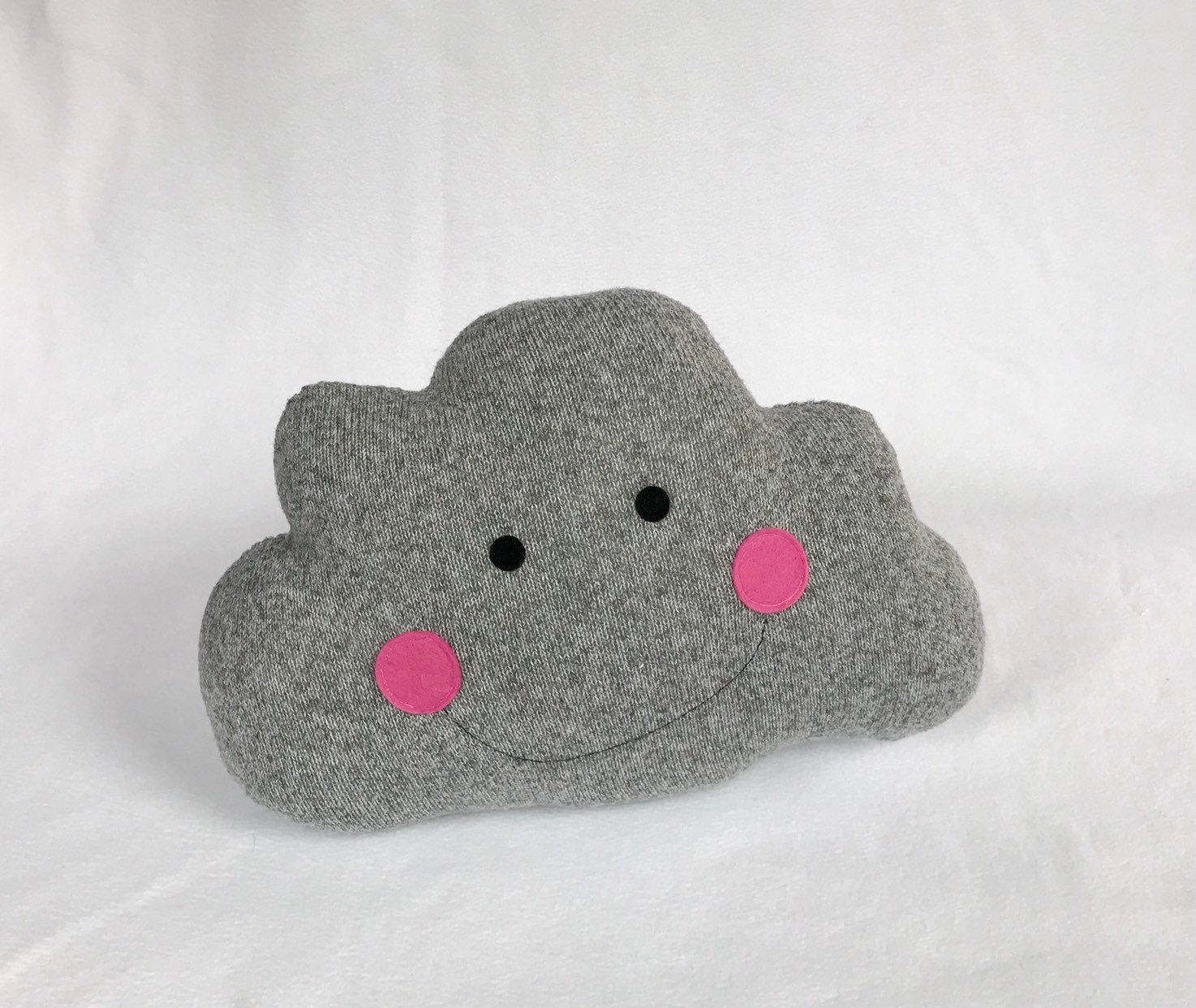 Happy Cloud Pillow Eco Friendly