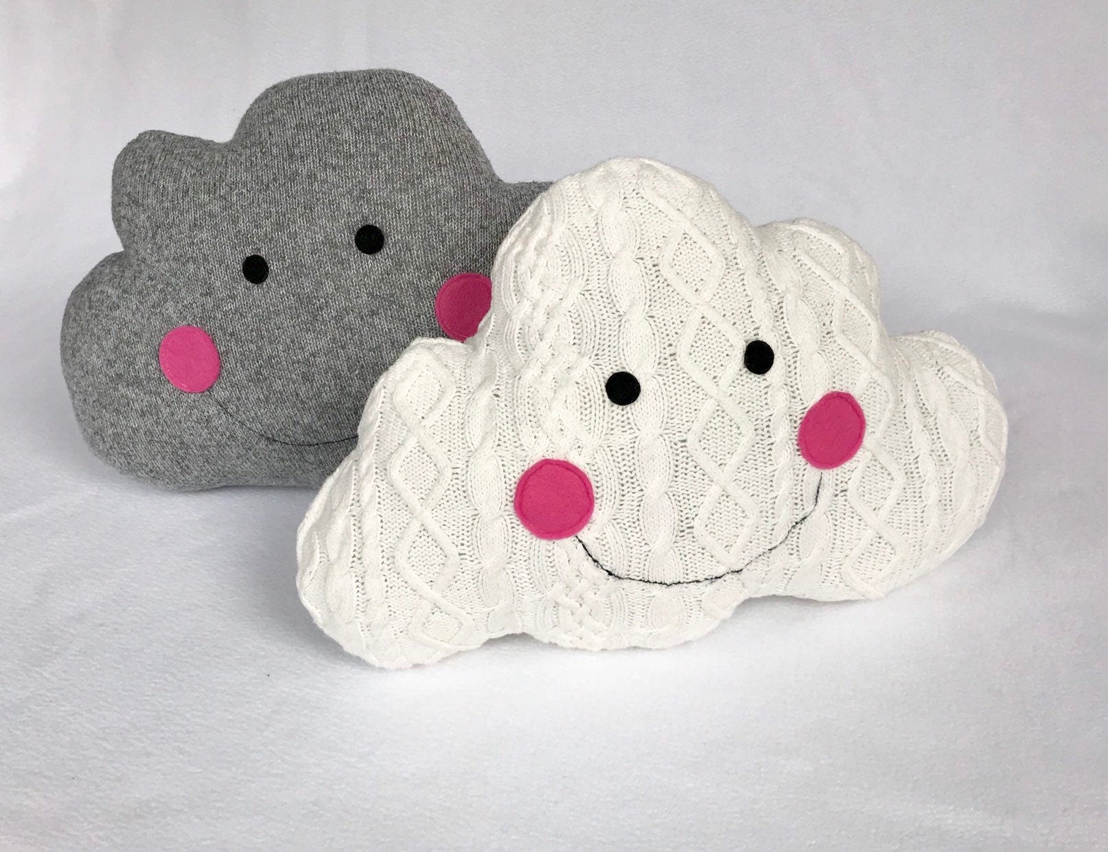 Happy Cloud Pillow Eco Friendly
