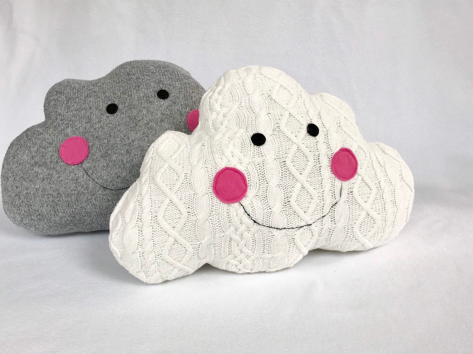 Happy Cloud Pillow Eco Friendly