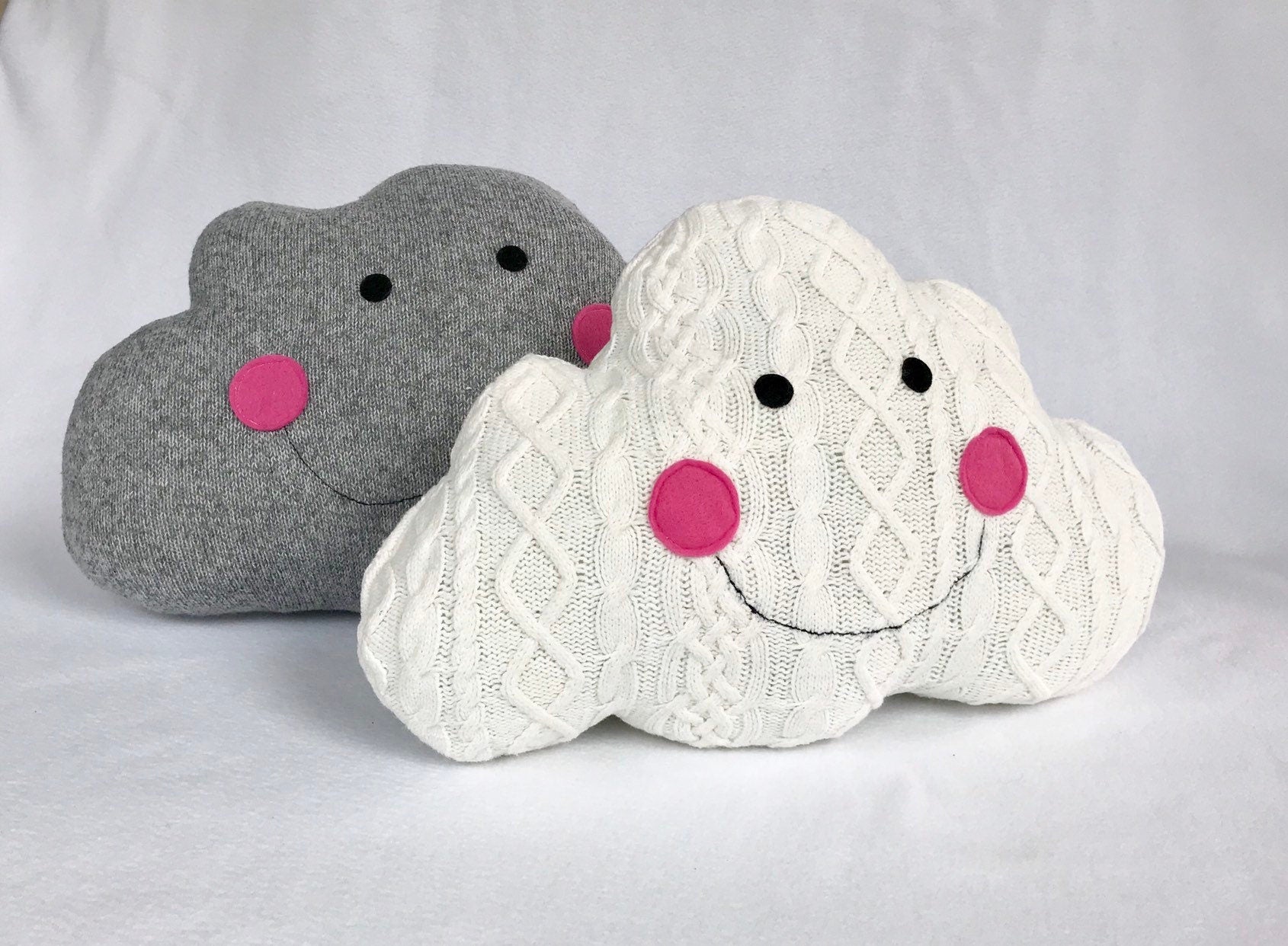 Happy Cloud Pillow Eco Friendly